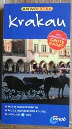 ANWB Extra Krakau - Polen, Boeken, ANWB, Europa, Ophalen of Verzenden, Zo goed als nieuw
