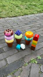 Ijsjes set duplo, Kinderen en Baby's, Speelgoed | Duplo en Lego, Ophalen, Nieuw, Complete set, Duplo