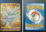 Frosmoth 204/192 Rebel Clash - Pokemon Kaart, Ophalen of Verzenden, Zo goed als nieuw, Losse kaart, Foil