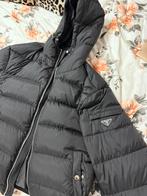 Prada Jas, Kleding | Heren, Jassen | Winter, Ophalen, Zo goed als nieuw, Maat 56/58 (XL), Zwart