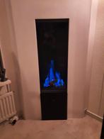 Gaskachel Verticaal Bellfires 8.8 kw inbouw, Ophalen, Gebruikt, Inbouwhaard, Gashaard