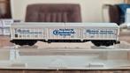 FLEISCHMANN GROOTVOLUME WAGEN BAUKNECHT, Gelijkstroom, Verzenden, Fleischmann, Wagon