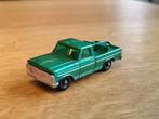 Matchbox Ford Kennel Truck GROEN, Ophalen of Verzenden, Bus of Vrachtwagen, Zo goed als nieuw