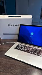 MacBook Pro 15” mid 2015, 2 tot 3 Ghz, 15 inch, Zo goed als nieuw, Ophalen