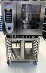 Rational oven 6 laags op gas incl onderstel, Zakelijke goederen, Gebruikt, Ovens, Magnetrons en Steamers, Ophalen