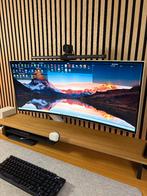 Ultrawide LG Gaming Monitor 21:9 144Hz, Computers en Software, IPS, 101 t/m 150 Hz, LG Electronics, 1 tot 2 ms