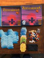 Catan Zeevaarders uitbreiding hout, Ophalen of Verzenden, Zo goed als nieuw