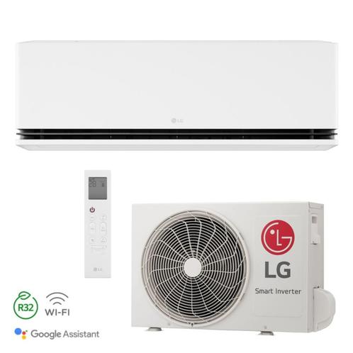 LG airco's + professionele Installatie, Witgoed en Apparatuur, Airco's, Nieuw, Wandairco, 3 snelheden of meer, Koelen en Ontvochtigen