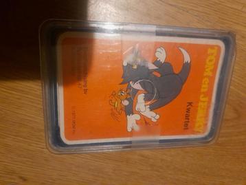 Tom en Jerry kwartet  beschikbaar voor biedingen