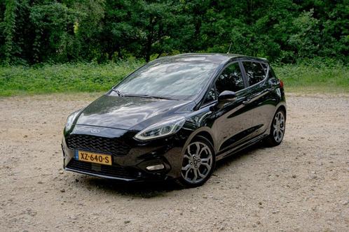 Ford Fiësta 1.0 Ecoboost (2017), Auto's, Ford, Particulier, Fiësta, ABS, Adaptieve lichten, Airbags, Airconditioning, Android Auto