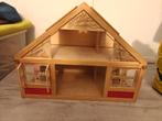 Gratis poppenhuis, Kinderen en Baby's, Speelgoed | Poppenhuizen, Ophalen, Gebruikt, Poppenhuis