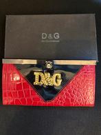 Dolce & Gabbana Portemonnee, Sieraden, Tassen en Uiterlijk, Portemonnees, Zwart, Ophalen of Verzenden, Zo goed als nieuw, Dolce & Gabbana