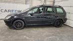 Peugeot 307 Break 1.6-16V XS NAP Cruise Airco APK, Stof, Gebruikt, 4 cilinders, Zwart