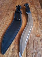 Professionele Kukri Kapmes/Machete 45CM, Verzamelen, Militaria | Algemeen, Mes of Dolk, Amerika, ., Ophalen of Verzenden