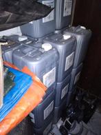 Jerrycans 20 liters. 20 stuks. € 20,-., Minder dan 75 liter, Ophalen, Gebruikt, Kunststof