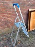 keukentrap 3 treden aluninium, Ophalen of Verzenden, 'T Olde Gre-j, Info@toldegrej.nl, Endepoelstraat 20f Didam