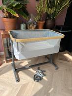 Europe Baby co-sleeper hout & grijs, Ophalen, Zo goed als nieuw, Wieg