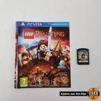 LEGO Lords of the Rings Playstation vita || NU: €9.99, Gebruikt, Ophalen of Verzenden