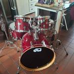 Compleet dw collectors drumstel met dw hardware in zgst, Muziek en Instrumenten, Ophalen, Zo goed als nieuw, Drums of Percussie