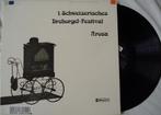 1. Schweizerisches Drehorgel-Festival - Arosa, Ophalen of Verzenden, Zo goed als nieuw, 12 inch