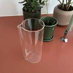 Ikea VARMBLIXT karaf / waterkan Sabine Marcelis, Glas of Glazen, Gebruikt, Ophalen of Verzenden, Glas