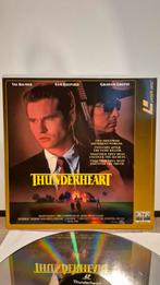 ThunderHeart Laserdisc, Ophalen of Verzenden, Zo goed als nieuw, 12 inch