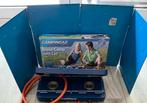 Windscherm en 2 gaspitten., Caravans en Kamperen, Ophalen of Verzenden, Nieuw