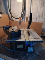 Hobby cirkelzaagbankje, Ophalen, Gebruikt