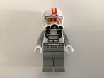 LEGO Star Wars - minifiguur - sw0608 - Clone Trooper Pilot, Ophalen of Verzenden, Lego, Zo goed als nieuw, Losse stenen