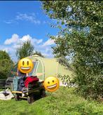 SLAAPAANBOUW Karsten 300, Caravans en Kamperen, Tenten, Ophalen, Zo goed als nieuw, Tot en met 4