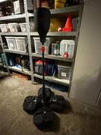 Staande boksbal met reflex arm voor volwassenen verstelbaar, Ophalen of Verzenden, Zo goed als nieuw, Boksbal