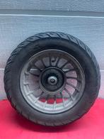 Achterwiel GY6 VX50 / Riva / Toscana etc (VESPA LOOK), Ophalen of Verzenden, Gebruikt