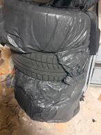 Winterbanden 235/55 R18, Ophalen, 18 inch, Gebruikt, Winterbanden
