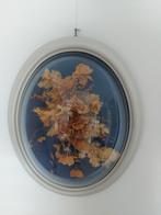 Ingelijst bloemstuk, Ophalen, Gebruikt