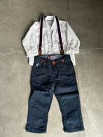 Bruiloft feestkleding maat 74 Feetje, Ophalen of Verzenden, Zo goed als nieuw, Jongen