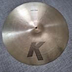 Zildjian k 20 inch heavy ride voor uw drumstel, Ophalen of Verzenden, Zo goed als nieuw, Drums of Percussie