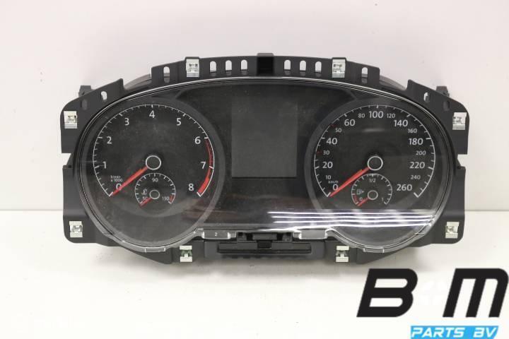 Tellerunit VW Golf 7, Auto-onderdelen, Dashboard en Schakelaars, Gebruikt
