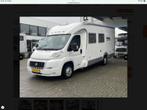 Laika Kreos 3010, Caravans en Kamperen, Luifel, Ringverwarming, Fiat, Airbags