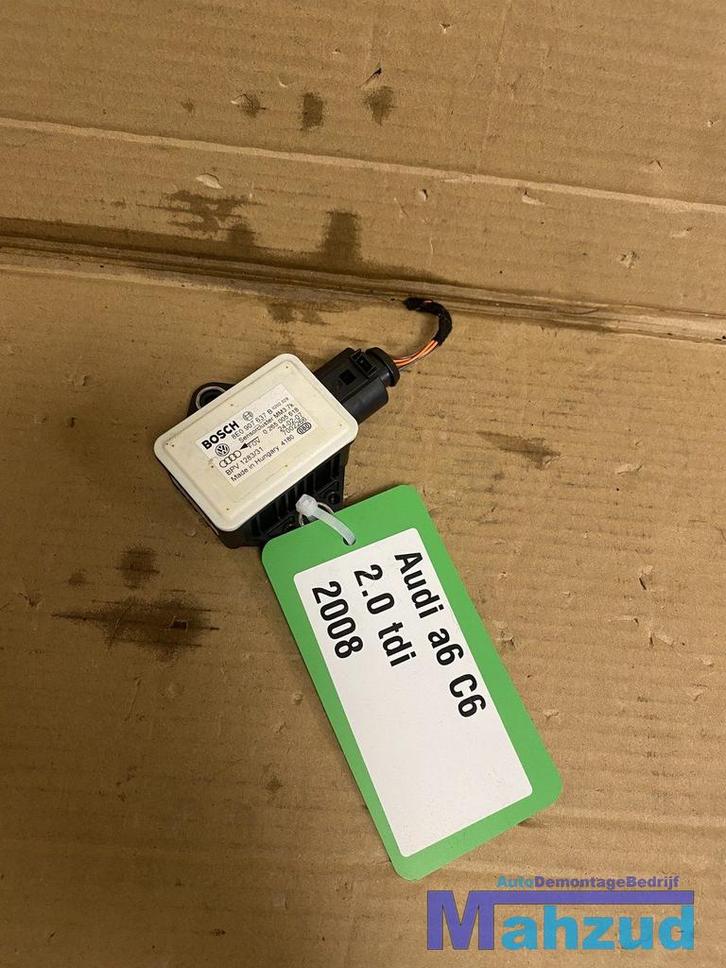 AUDI A6 C6 ESP Module 8E0907637B 2004-2011, Auto-onderdelen, Elektronica en Kabels, Audi, Gebruikt, Ophalen of Verzenden