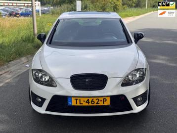 Seat Leon 2.0 TFSI FR beschikbaar voor biedingen