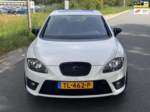 Seat Leon 2.0 TFSI FR, Auto's, Seat, Bedrijf, Te koop, Leon, ABS, Airbags, Airconditioning, Boordcomputer, Centrale vergrendeling