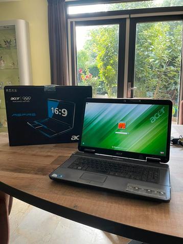 Acer Aspire 7715Z 17 inch 4GB beschikbaar voor biedingen