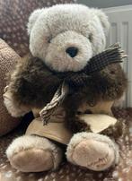 Zeldzame beer bijenkorf bob serie: oom gorby, Ophalen, Zo goed als nieuw, Stoffen beer, Overige merken