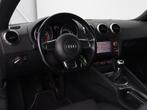 Audi TT 1.8 TFSI | Navigatie | Bluetooth | Climate control |, Voorwielaandrijving, Euro 5, Gebruikt, Zwart