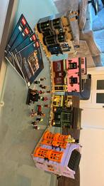 Lego 75978 Harry Potter Wegisweg, Ophalen of Verzenden, Zo goed als nieuw, Complete set, Lego