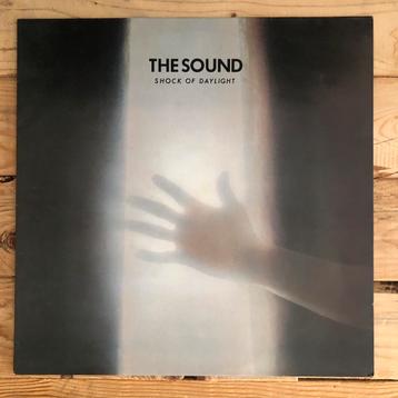 The Sound - Shock Of Daylight     ‘80’s New Wave beschikbaar voor biedingen