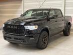 Dodge Ram 1500 3.0L SST H.O. 540PK Limited Night CrewCab 4x4, Automaat, Gebruikt, 2993 cc, Zwart