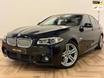 BMW 5-serie 535i ActiveHybrid|NAP|M-PAKKET|INRUIL MOGELIJK, Auto's, BMW, Automaat, Achterwielaandrijving, Gebruikt, Zwart