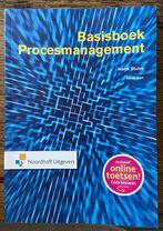 Rienk Stuive, Basisboek Procesmanagement, Ophalen of Verzenden, Beta, Zo goed als nieuw, HBO