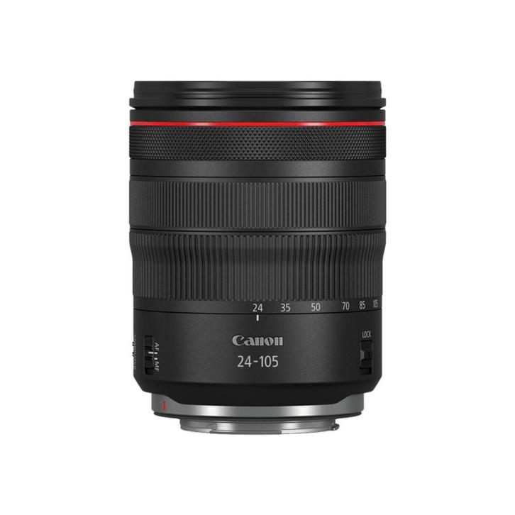 Canon RF 24-105mm f/4.0L IS USM lens Occasion MARGE, Audio, Tv en Foto, Fotografie | Lenzen en Objectieven, Zo goed als nieuw